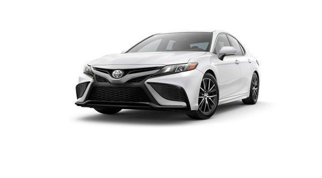 new 2024 Toyota Camry car, priced at $32,508