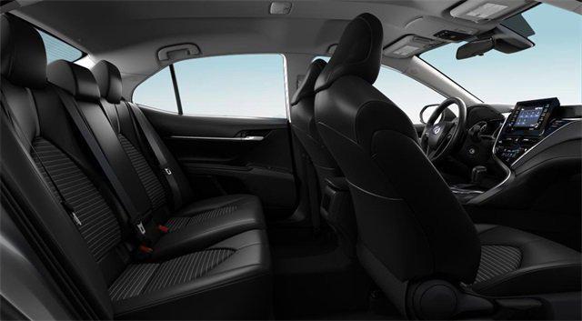 new 2024 Toyota Camry car, priced at $32,508