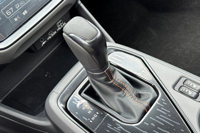 new 2025 Subaru Crosstrek car, priced at $32,438