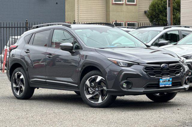 new 2025 Subaru Crosstrek car, priced at $32,438