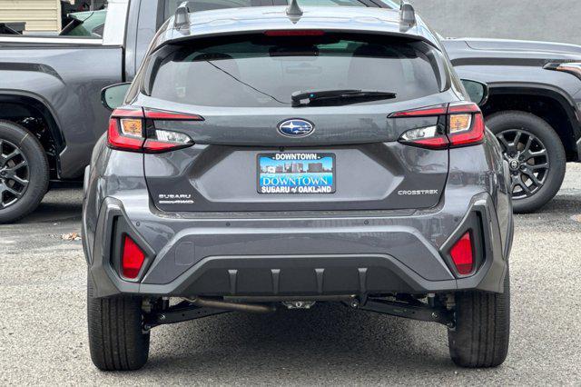 new 2025 Subaru Crosstrek car, priced at $32,438