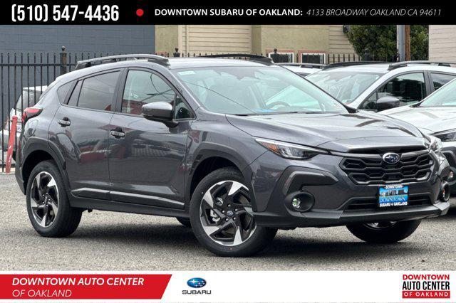 new 2025 Subaru Crosstrek car, priced at $32,438
