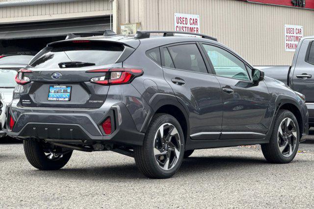 new 2025 Subaru Crosstrek car, priced at $32,438