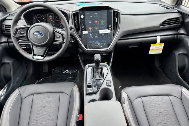 new 2025 Subaru Crosstrek car, priced at $32,438