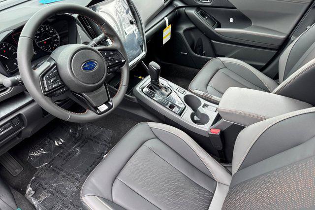 new 2025 Subaru Crosstrek car, priced at $32,438