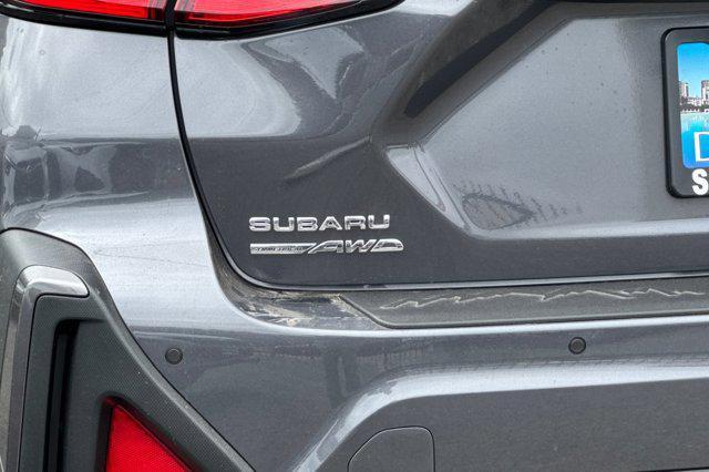 new 2025 Subaru Crosstrek car, priced at $32,438