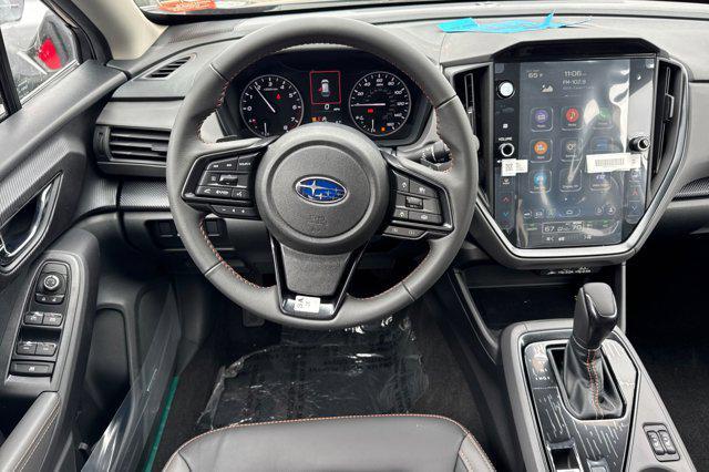 new 2025 Subaru Crosstrek car, priced at $32,438
