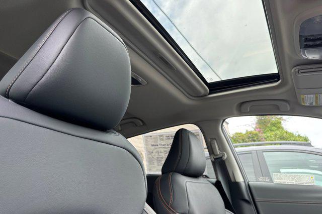 new 2025 Subaru Crosstrek car, priced at $32,438