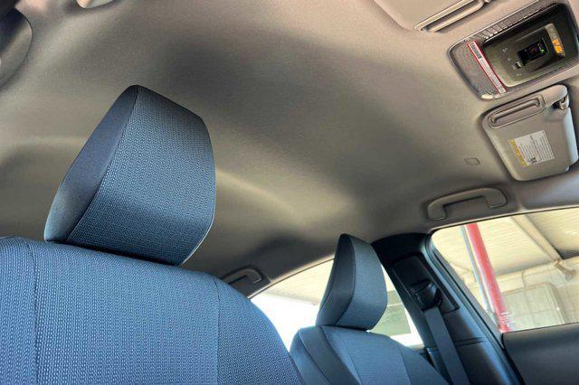 new 2024 Toyota Prius car, priced at $29,788