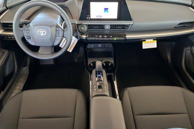 new 2024 Toyota Prius car, priced at $29,788