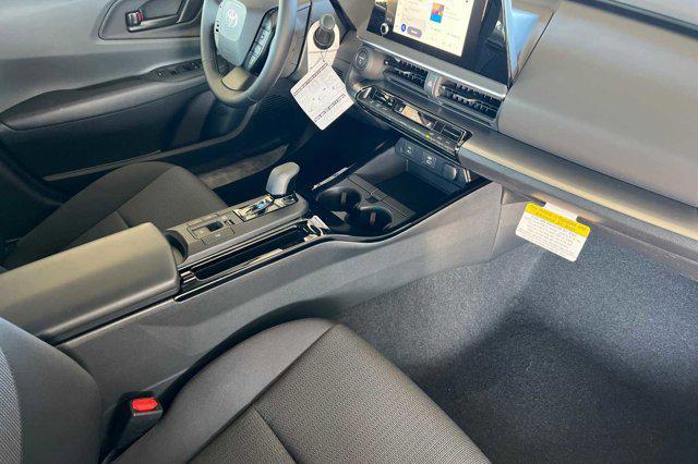 new 2024 Toyota Prius car, priced at $29,788
