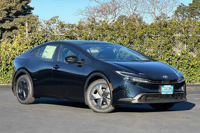 new 2024 Toyota Prius car, priced at $29,788
