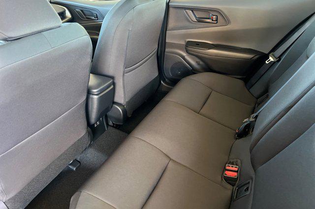 new 2024 Toyota Prius car, priced at $29,788