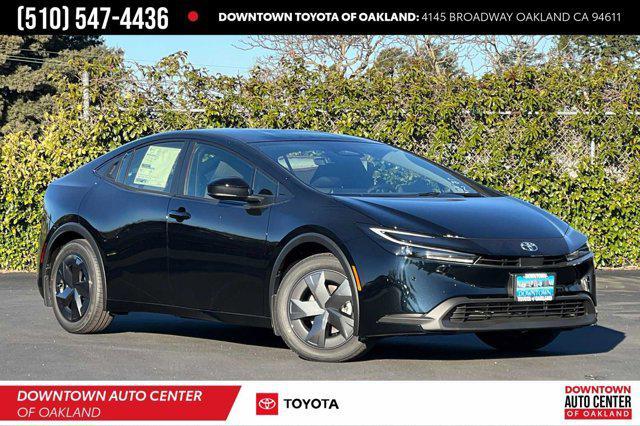 new 2024 Toyota Prius car, priced at $29,788