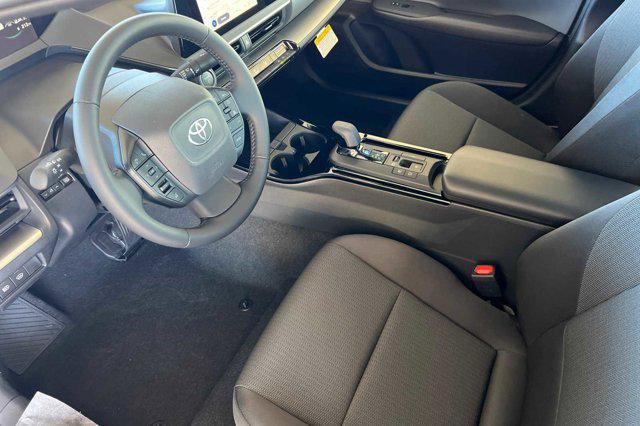new 2024 Toyota Prius car, priced at $29,788
