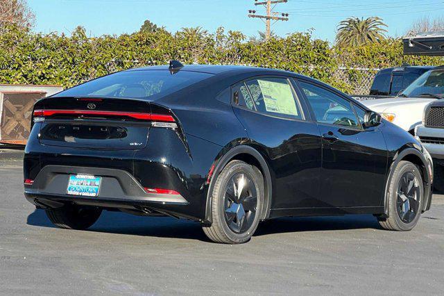 new 2024 Toyota Prius car, priced at $29,788