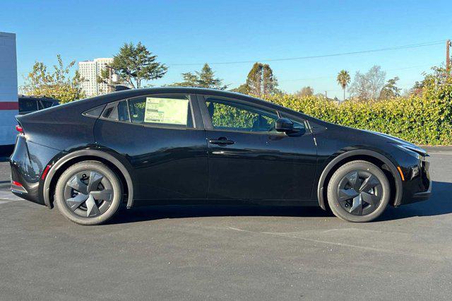 new 2024 Toyota Prius car, priced at $29,788