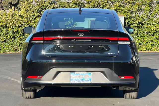 new 2024 Toyota Prius car, priced at $29,788
