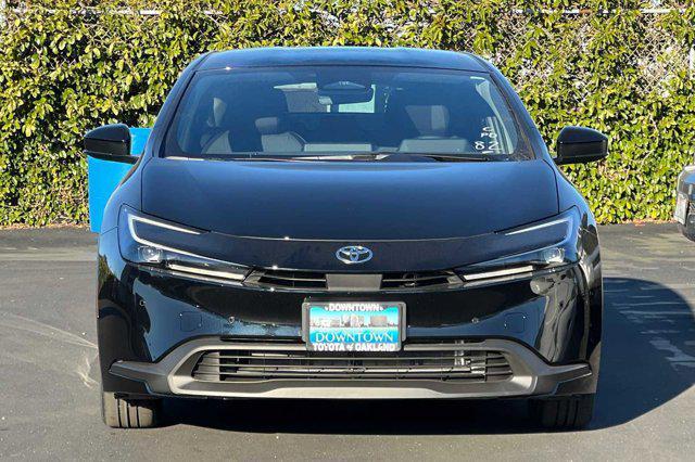 new 2024 Toyota Prius car, priced at $29,788