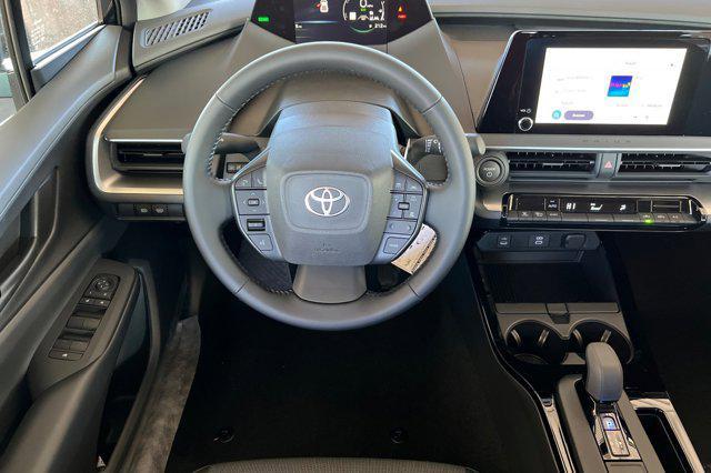 new 2024 Toyota Prius car, priced at $29,788