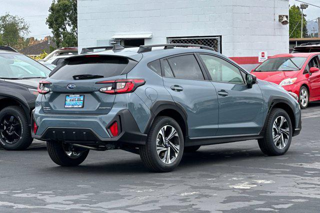 new 2025 Subaru Crosstrek car, priced at $33,414