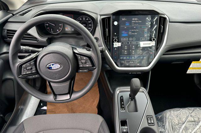 new 2025 Subaru Crosstrek car, priced at $33,414