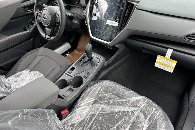 new 2025 Subaru Crosstrek car, priced at $33,414