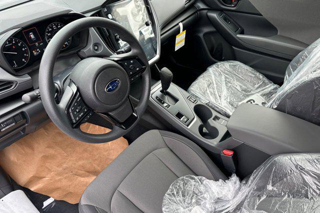 new 2025 Subaru Crosstrek car, priced at $33,414