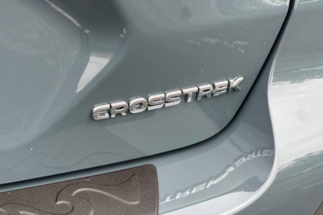 new 2025 Subaru Crosstrek car, priced at $33,414