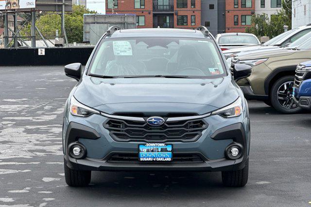 new 2025 Subaru Crosstrek car, priced at $33,414
