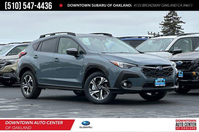 new 2025 Subaru Crosstrek car, priced at $33,414