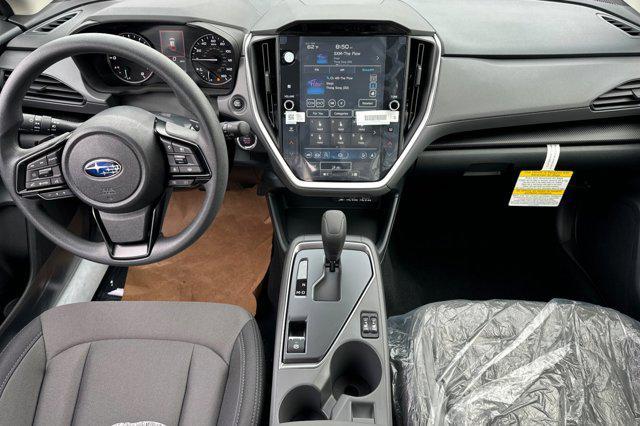 new 2025 Subaru Crosstrek car, priced at $33,414