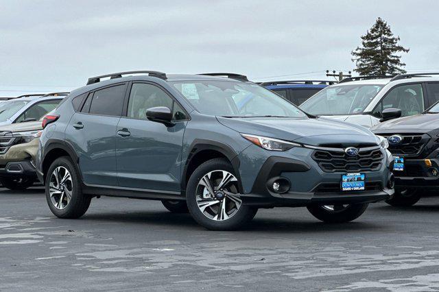 new 2025 Subaru Crosstrek car, priced at $33,414