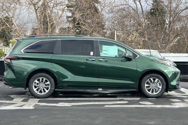 new 2025 Toyota Sienna car, priced at $46,740