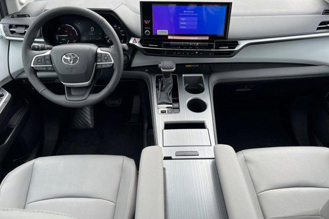 new 2025 Toyota Sienna car, priced at $46,740