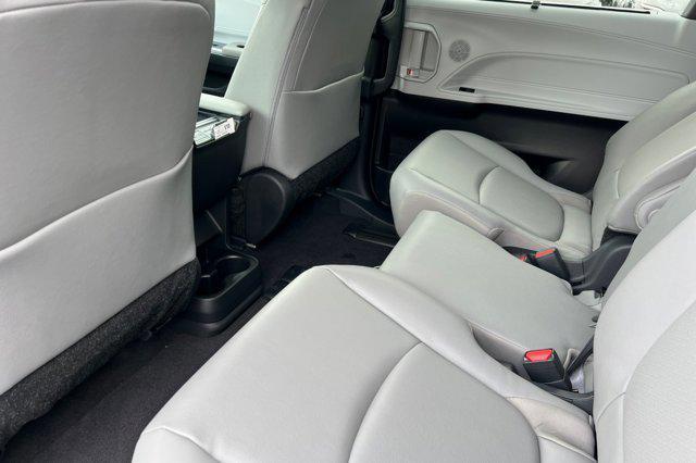 new 2025 Toyota Sienna car, priced at $46,740