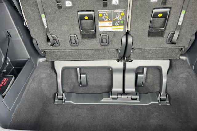 new 2025 Toyota Sienna car, priced at $46,740