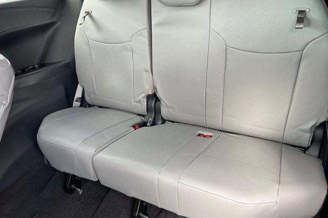 new 2025 Toyota Sienna car, priced at $46,740