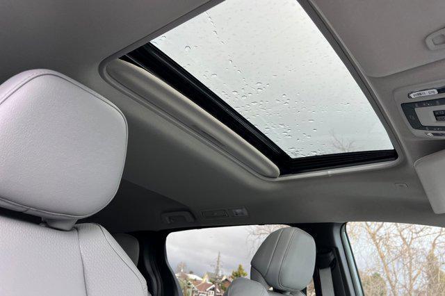new 2025 Toyota Sienna car, priced at $46,740