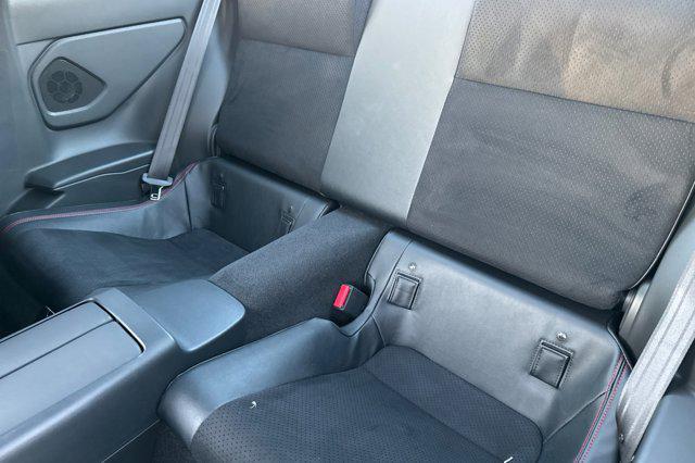 new 2025 Subaru BRZ car, priced at $32,784