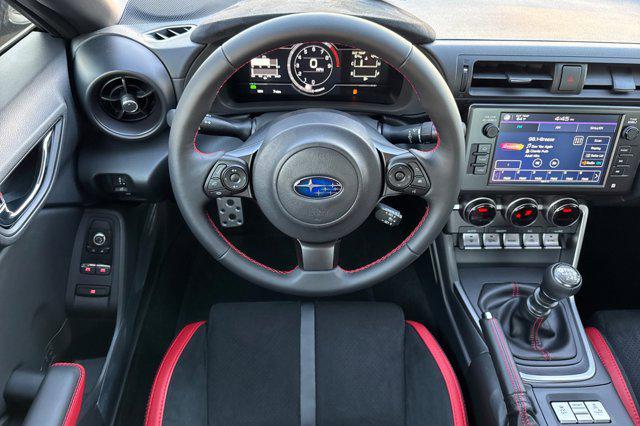 new 2025 Subaru BRZ car, priced at $32,784