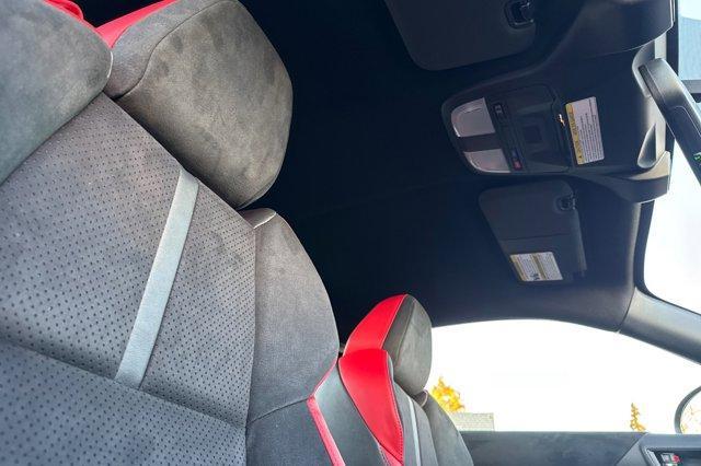 new 2025 Subaru BRZ car, priced at $33,784