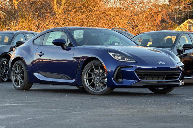 new 2025 Subaru BRZ car, priced at $32,784