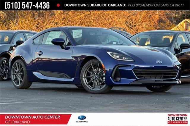 new 2025 Subaru BRZ car, priced at $31,784