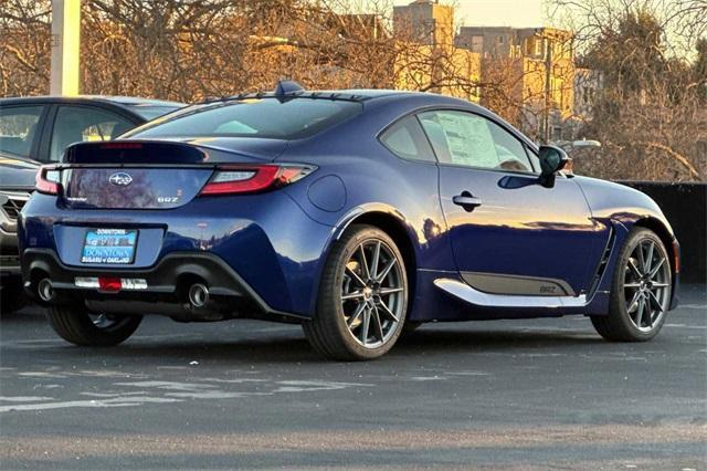 new 2025 Subaru BRZ car, priced at $31,784