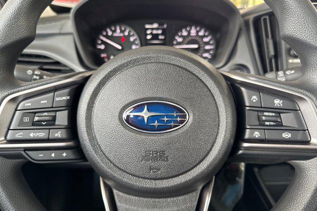 new 2025 Subaru Impreza car, priced at $22,740