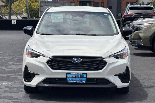 new 2025 Subaru Impreza car, priced at $22,740