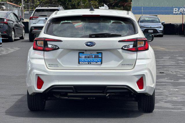 new 2025 Subaru Impreza car, priced at $22,740