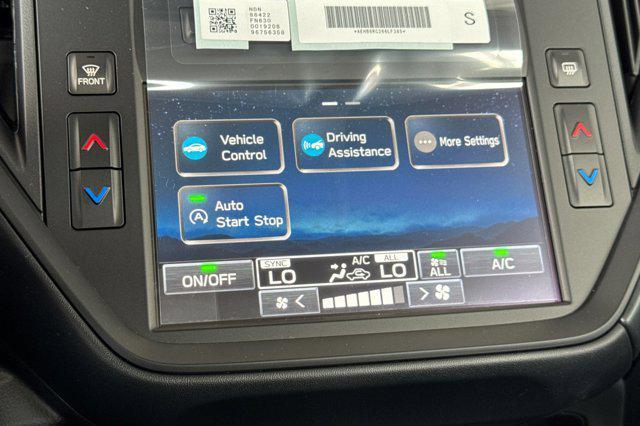 new 2025 Subaru Impreza car, priced at $22,740