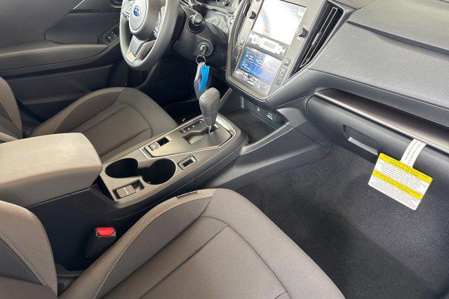new 2025 Subaru Impreza car, priced at $22,740